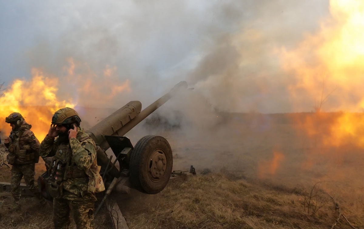 Quan chức DPR: Nhiều binh lính Ukraine đầu hàng ở thành trì quan trọng